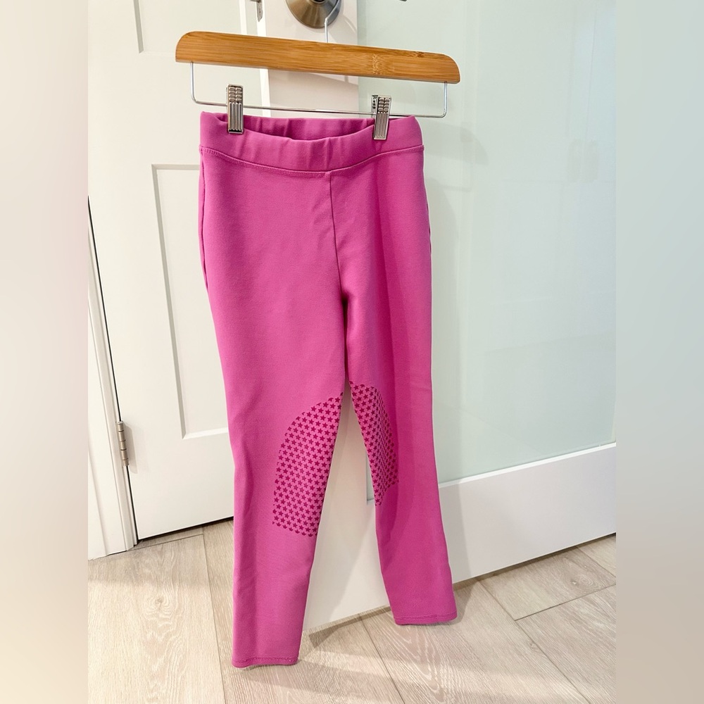 Pink Kids horseback riding pants 💗 🐴